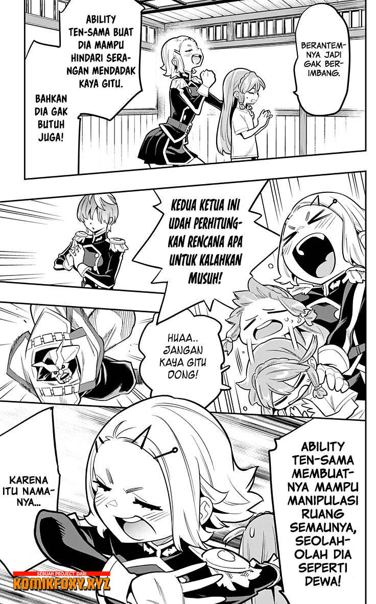 Mato Seihei No Slave Chapter 20 Halaman 10