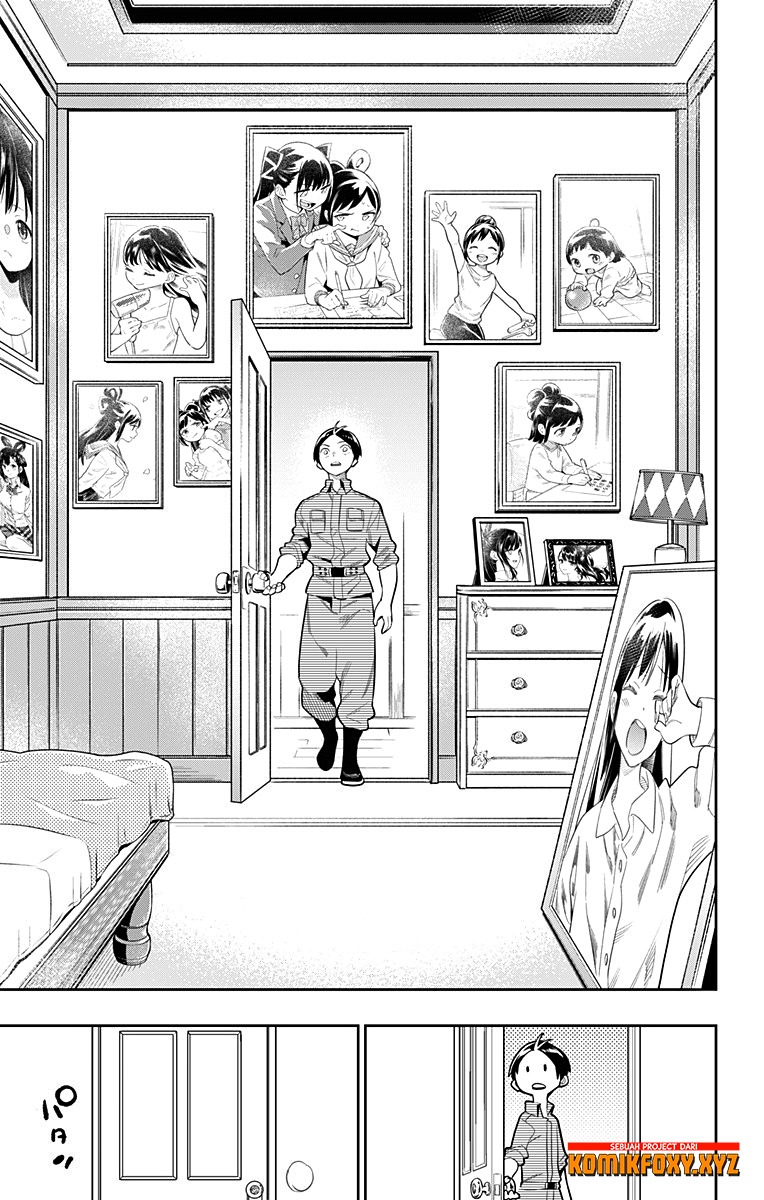 Mato Seihei No Slave Chapter 22 Halaman 6