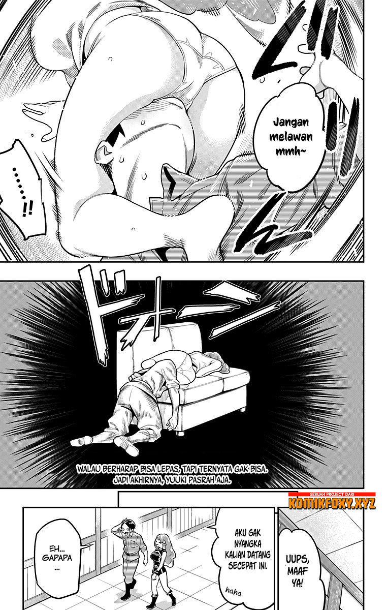 Mato Seihei No Slave Chapter 22 Halaman 10