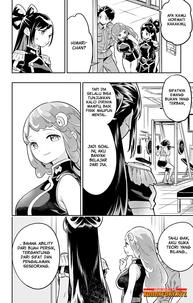 Mato Seihei No Slave Chapter 22 Halaman 13