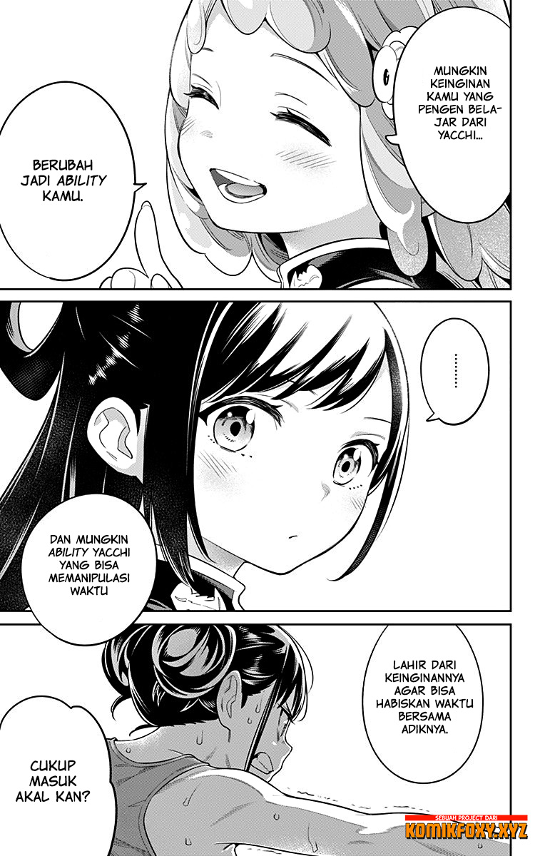 Mato Seihei No Slave Chapter 22 Halaman 14