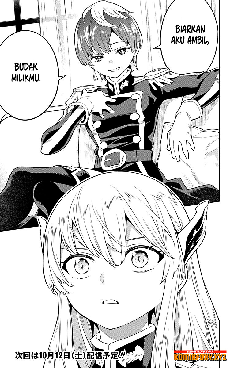 Mato Seihei No Slave Chapter 22 Halaman 18