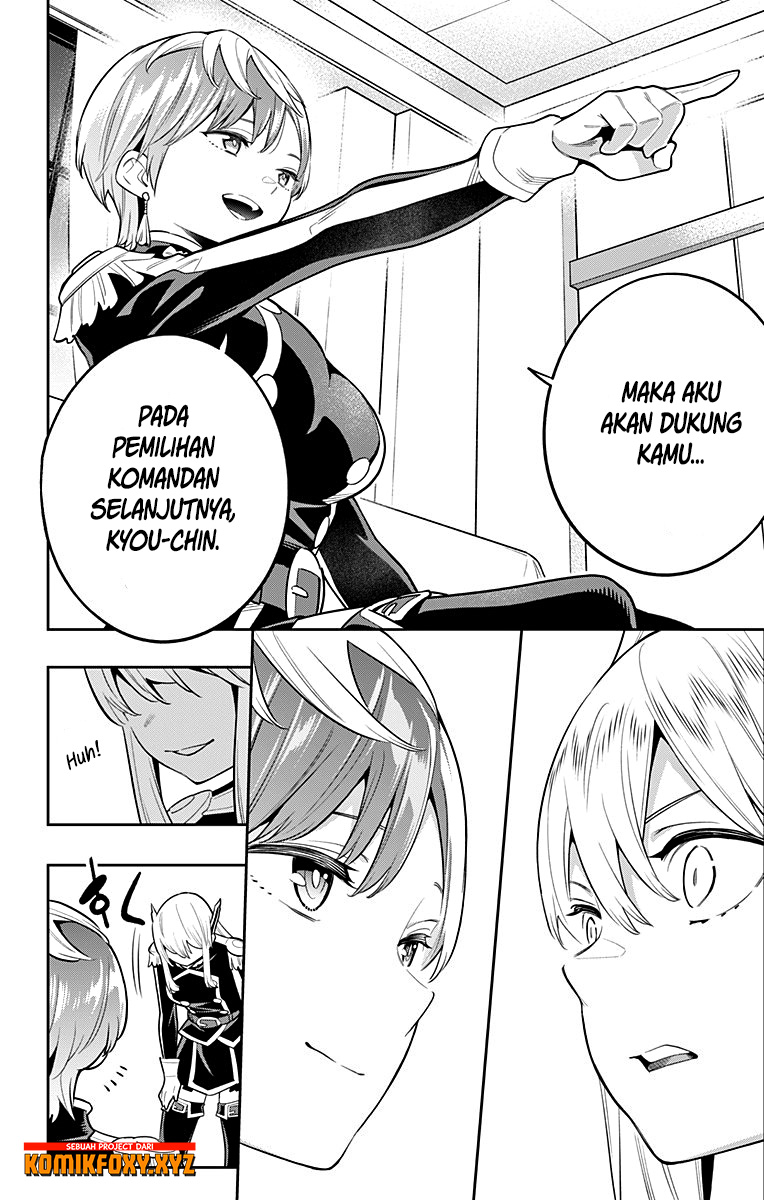 Mato Seihei No Slave Chapter 23 Halaman 5