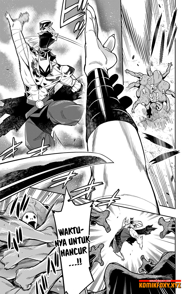 Mato Seihei No Slave Chapter 24 Halaman 14