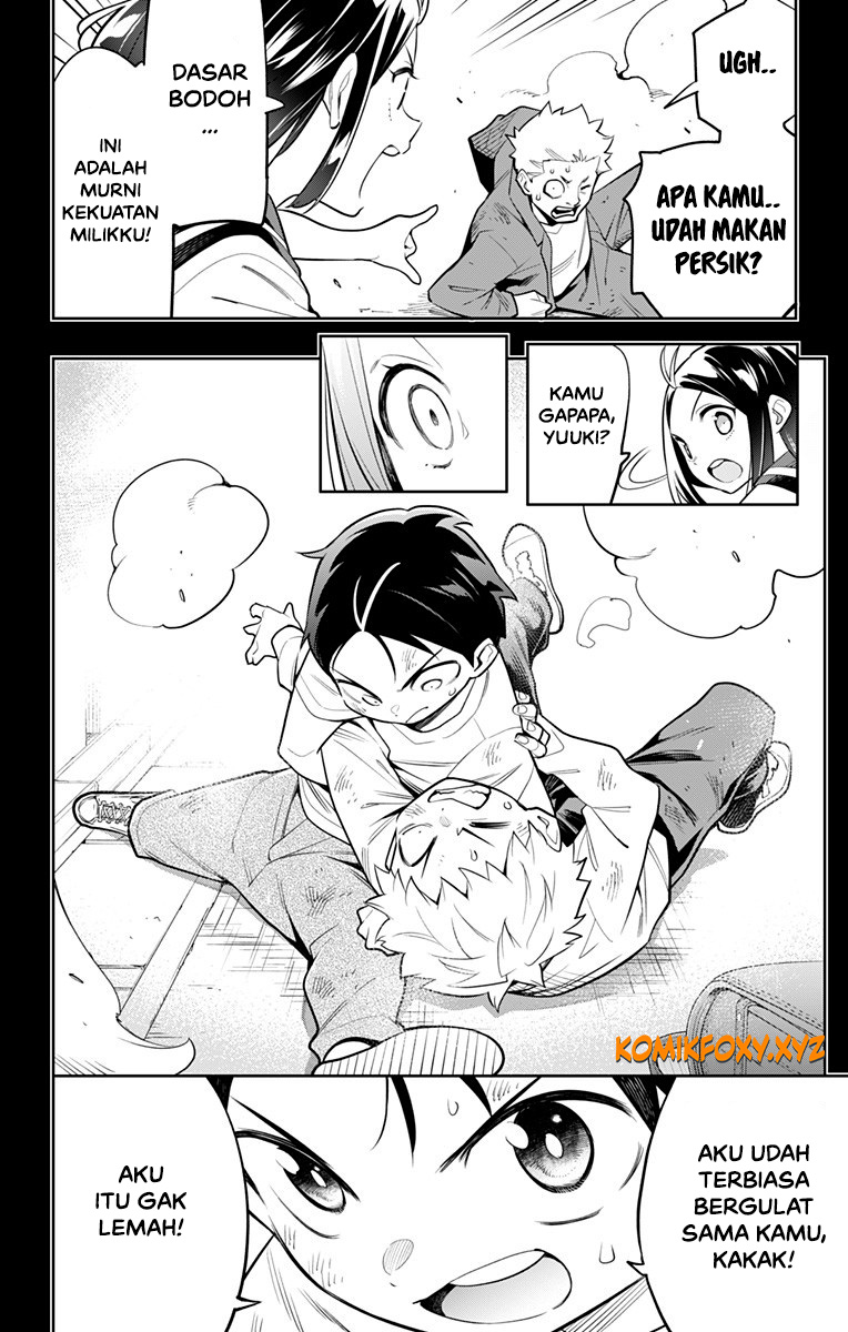 Mato Seihei No Slave Chapter 27 Halaman 13