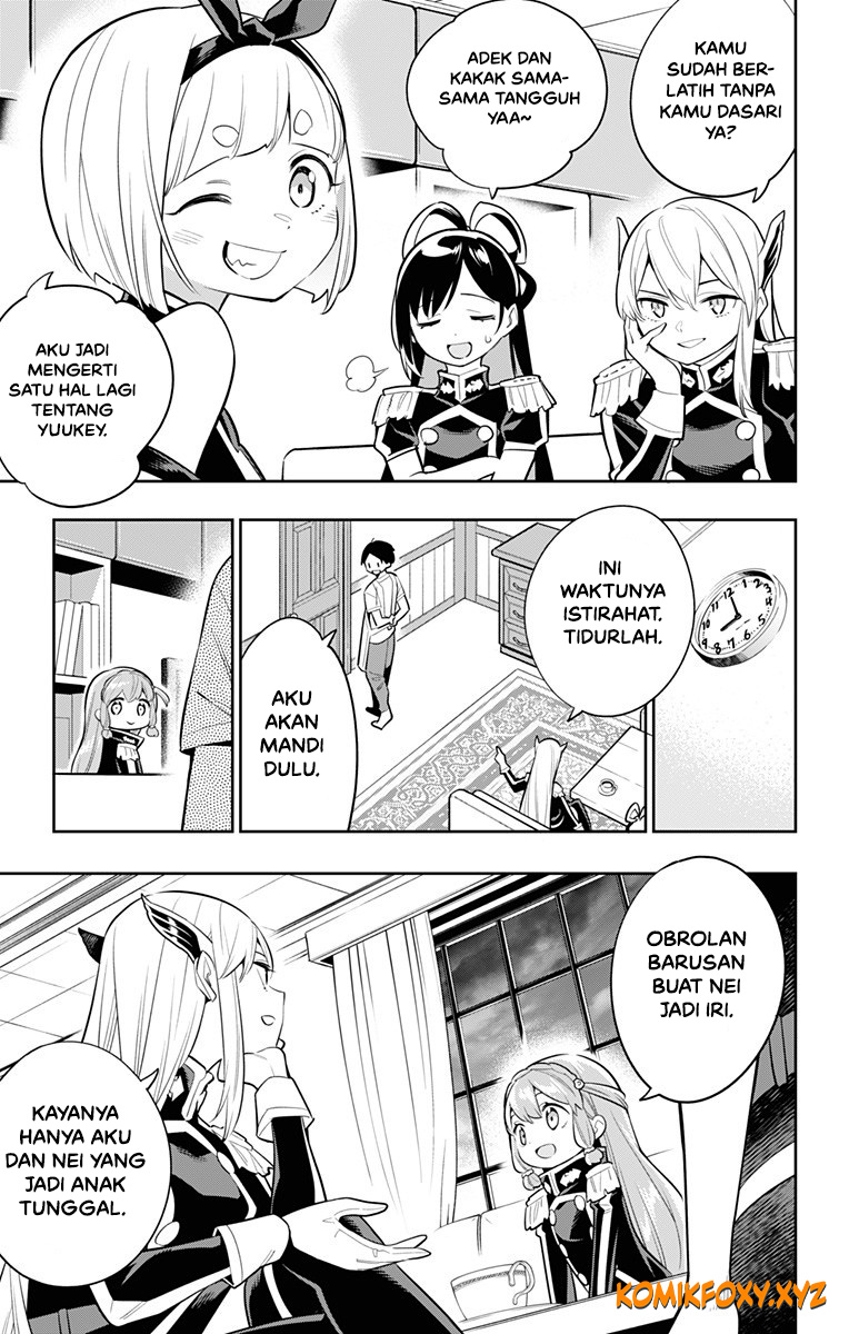 Mato Seihei No Slave Chapter 27 Halaman 16
