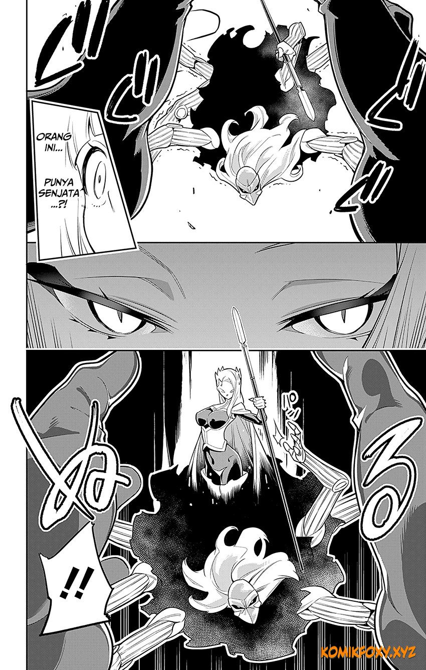 Mato Seihei No Slave Chapter 28 Halaman 11