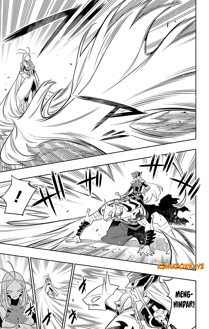 Mato Seihei No Slave Chapter 28 Halaman 16
