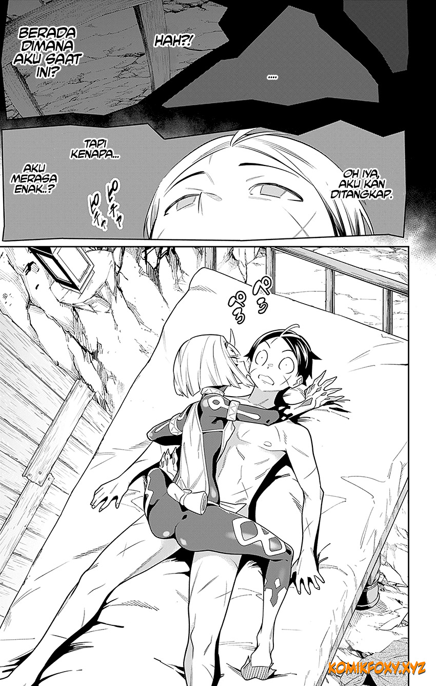 Mato Seihei No Slave Chapter 28 Halaman 20