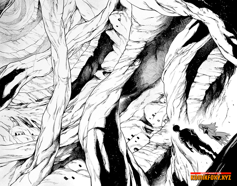 Mato Seihei No Slave Chapter 29 Halaman 13