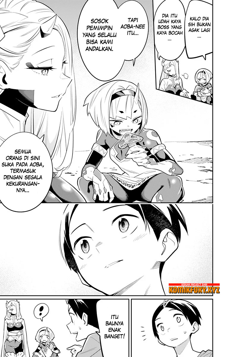 Mato Seihei No Slave Chapter 30 Halaman 8