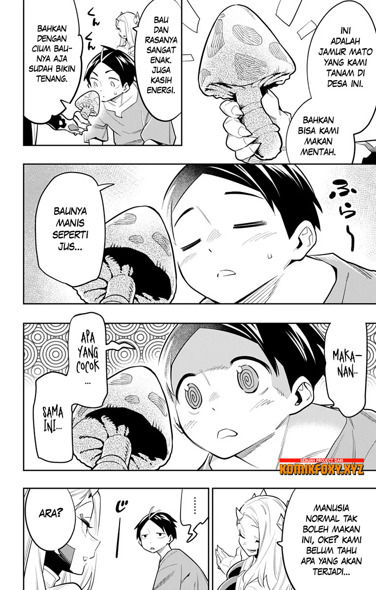 Mato Seihei No Slave Chapter 30 Halaman 9