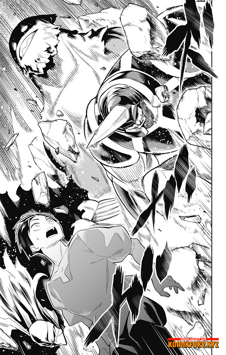 Mato Seihei No Slave Chapter 30 Halaman 14