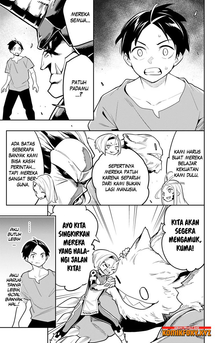 Mato Seihei No Slave Chapter 30 Halaman 16