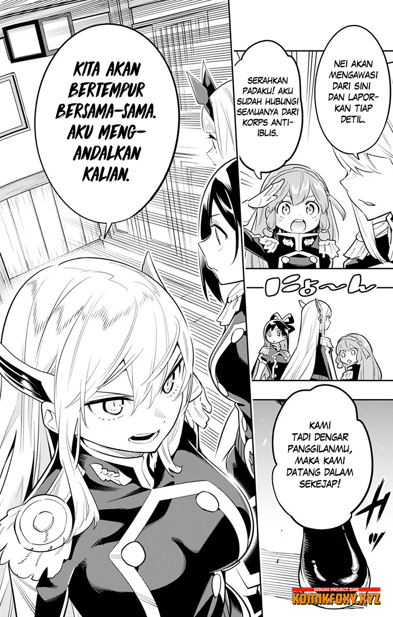 Mato Seihei No Slave Chapter 30 Halaman 21