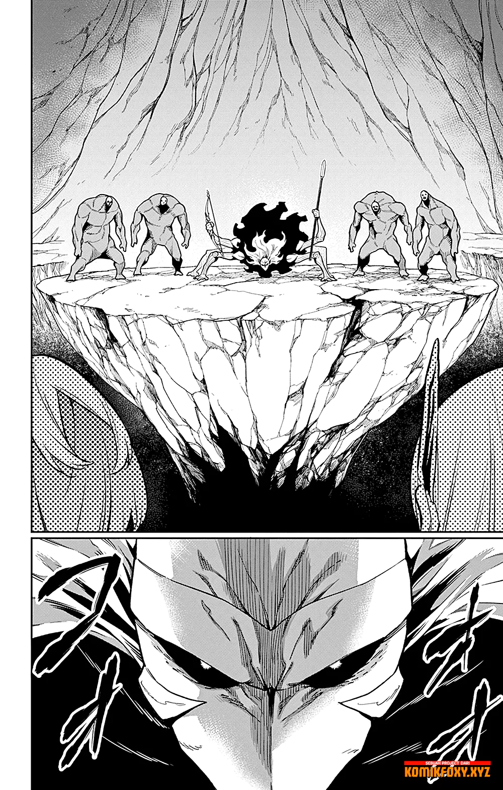 Mato Seihei No Slave Chapter 32 Halaman 5