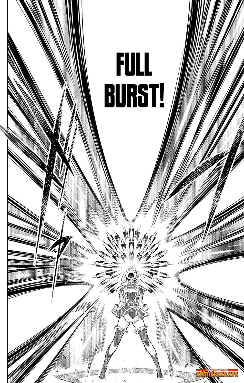 Mato Seihei No Slave Chapter 36 Halaman 14