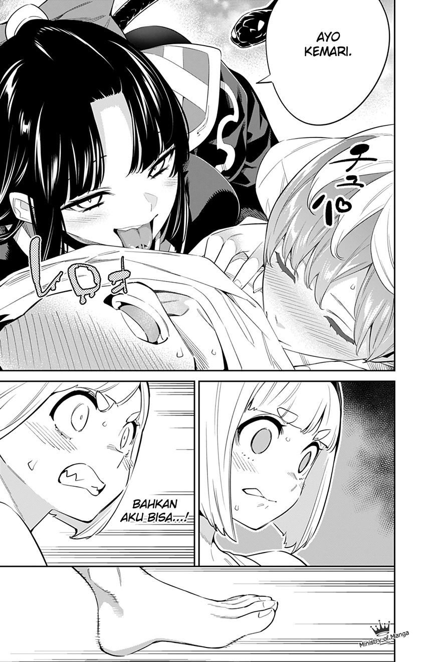Mato Seihei No Slave Chapter 50 Halaman 6