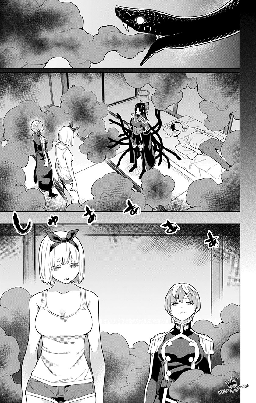 Mato Seihei No Slave Chapter 50 Halaman 8