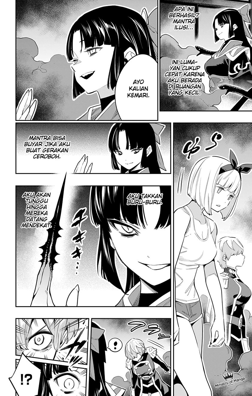 Mato Seihei No Slave Chapter 50 Halaman 9