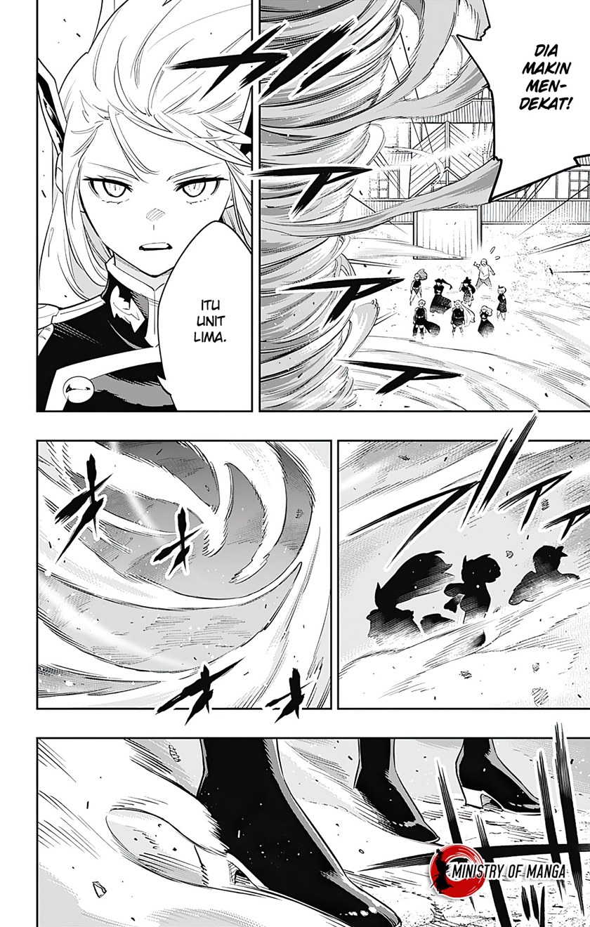 Mato Seihei No Slave Chapter 52 Halaman 6