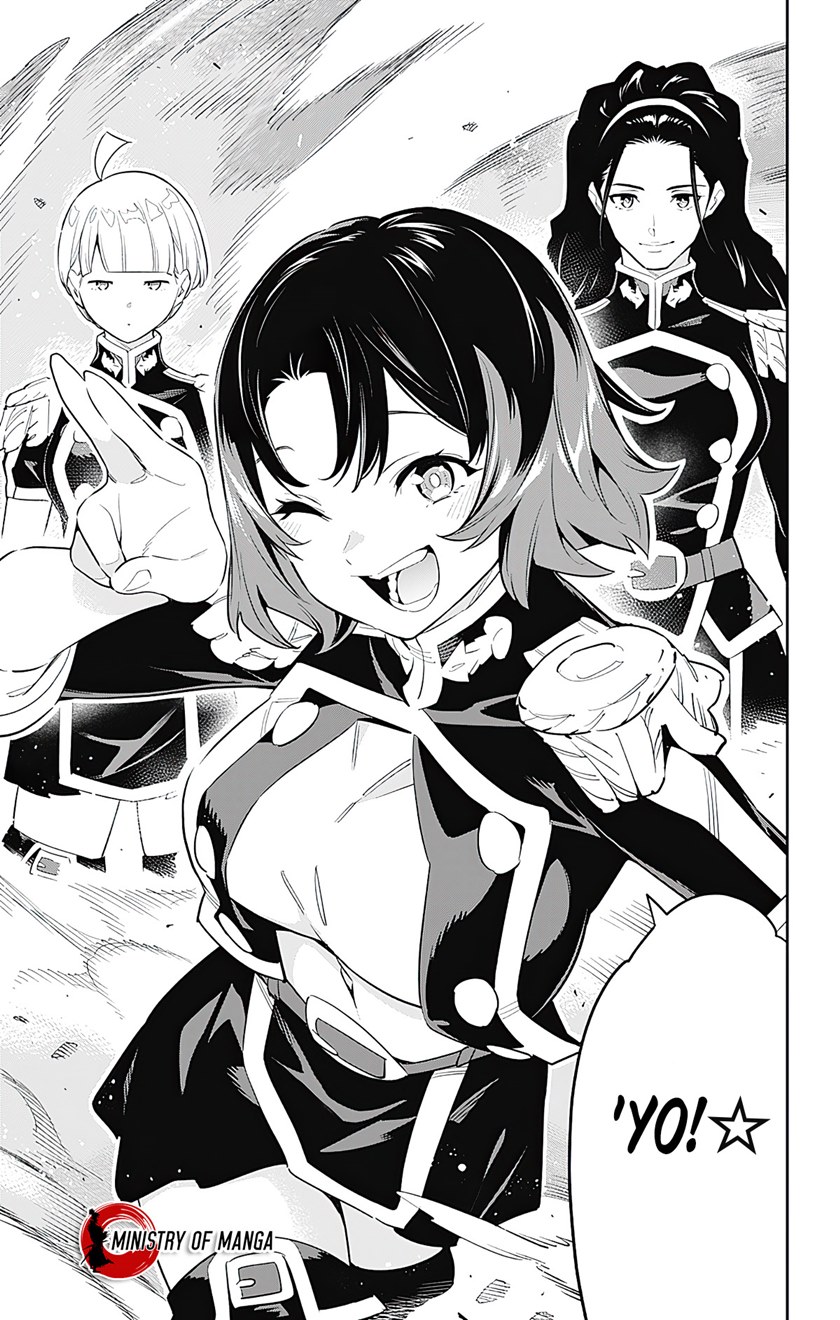 Mato Seihei No Slave Chapter 52 Halaman 7