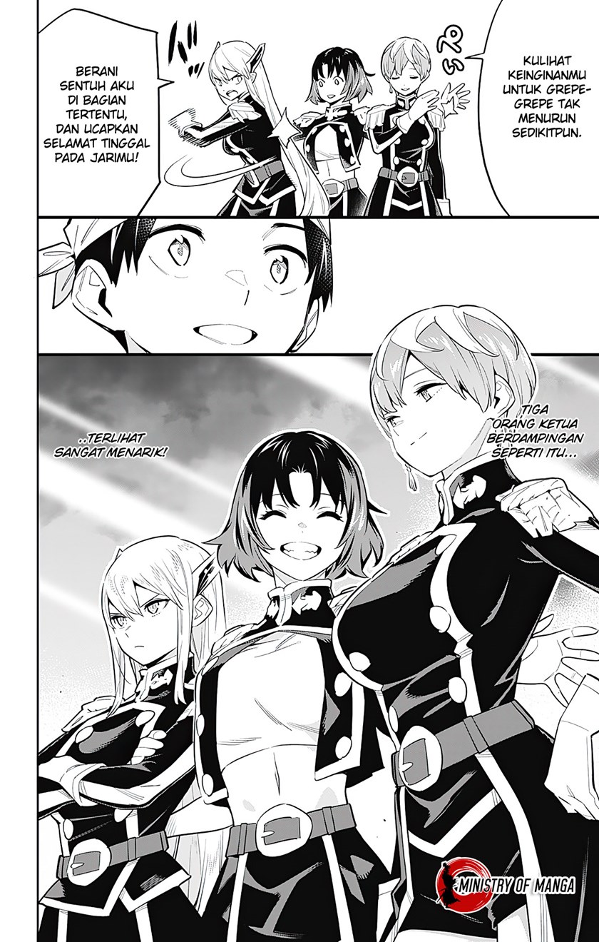 Mato Seihei No Slave Chapter 52 Halaman 10