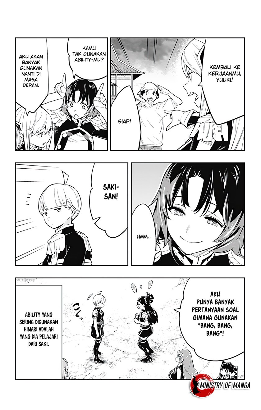 Mato Seihei No Slave Chapter 52 Halaman 11
