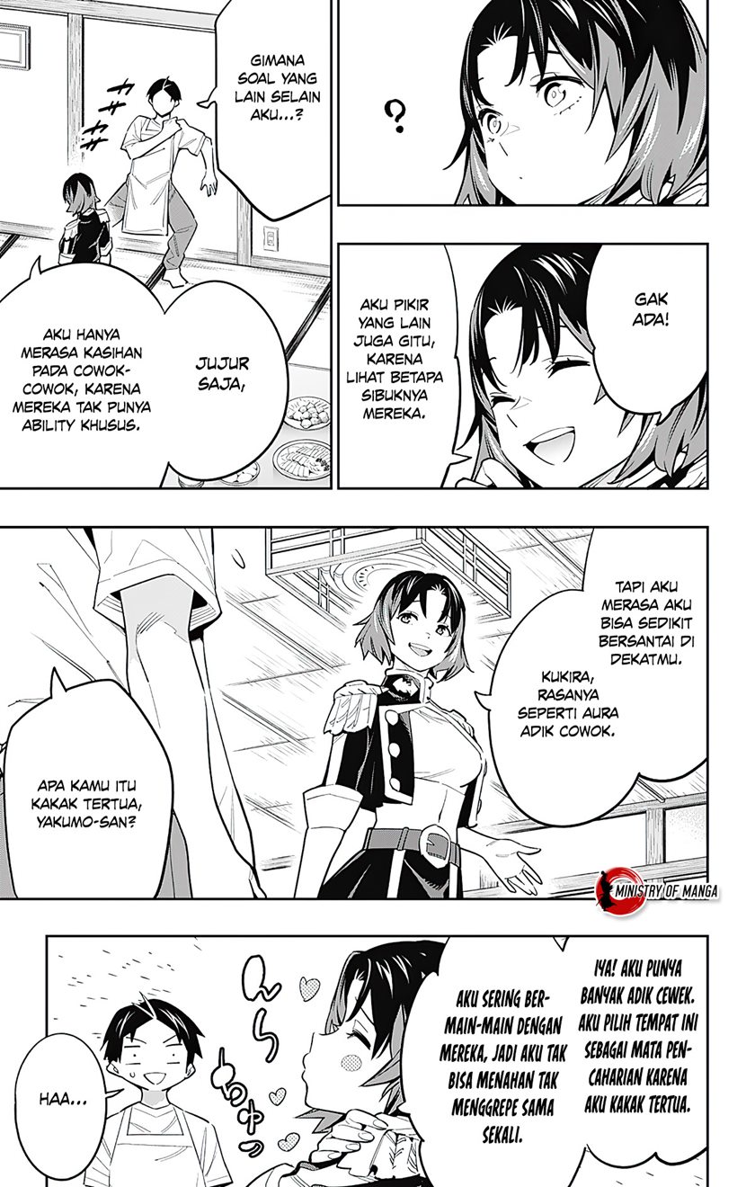 Mato Seihei No Slave Chapter 53 Halaman 6