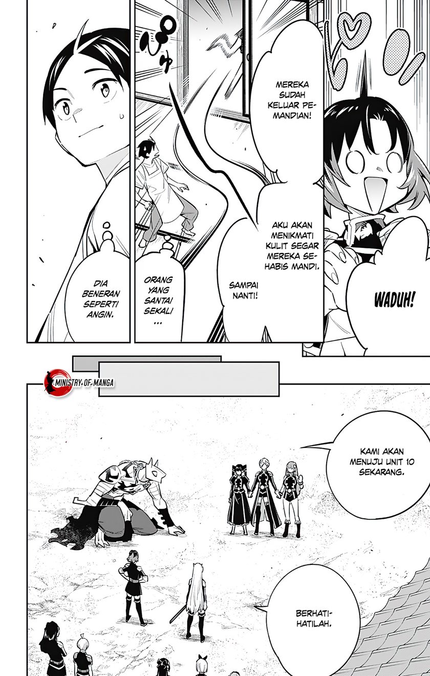 Mato Seihei No Slave Chapter 53 Halaman 7