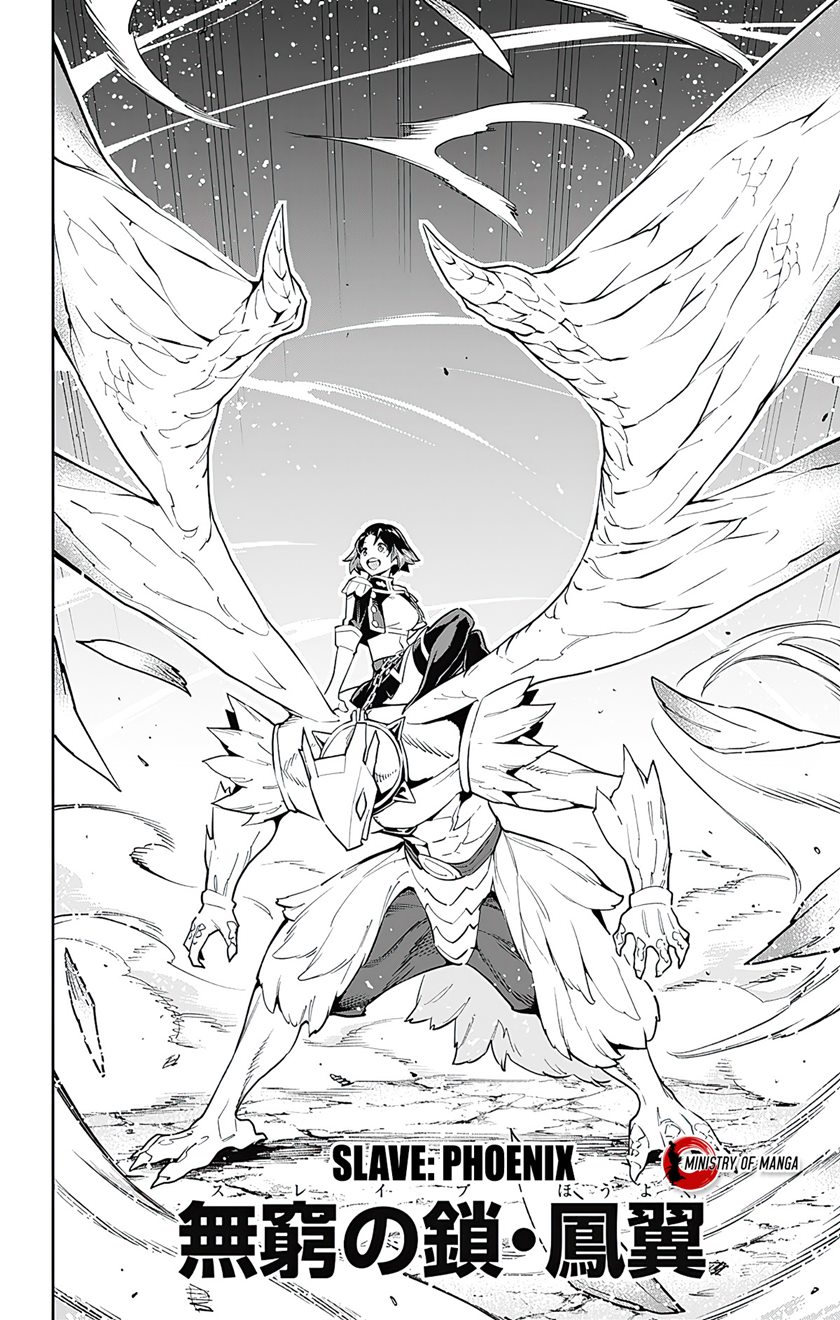 Mato Seihei No Slave Chapter 53 Halaman 11