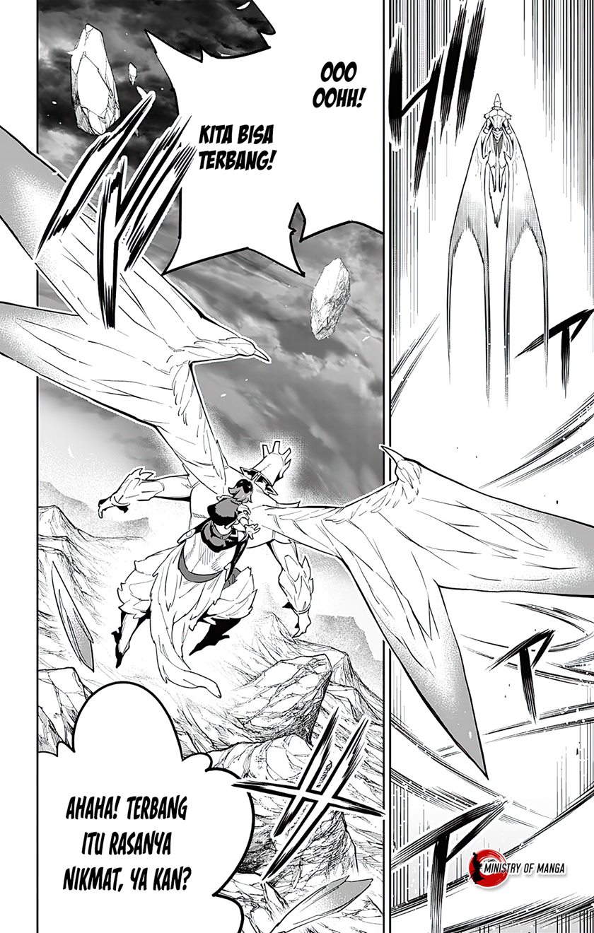 Mato Seihei No Slave Chapter 53 Halaman 13