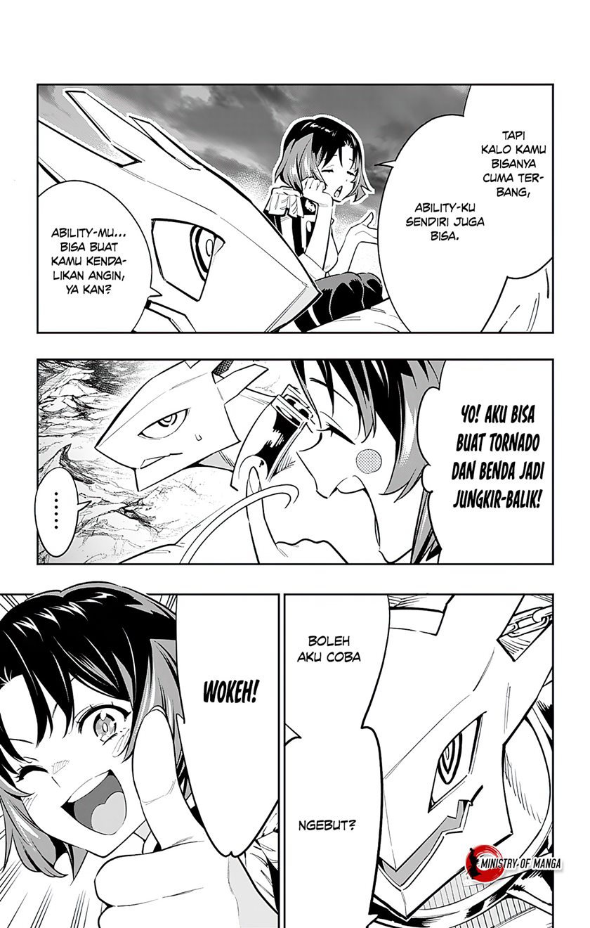 Mato Seihei No Slave Chapter 53 Halaman 14