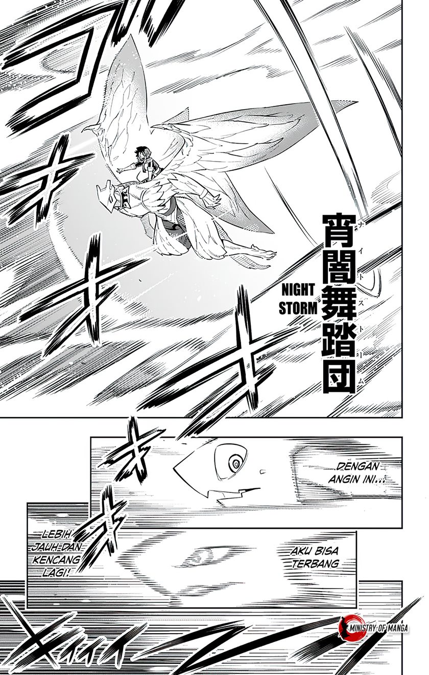 Mato Seihei No Slave Chapter 53 Halaman 16