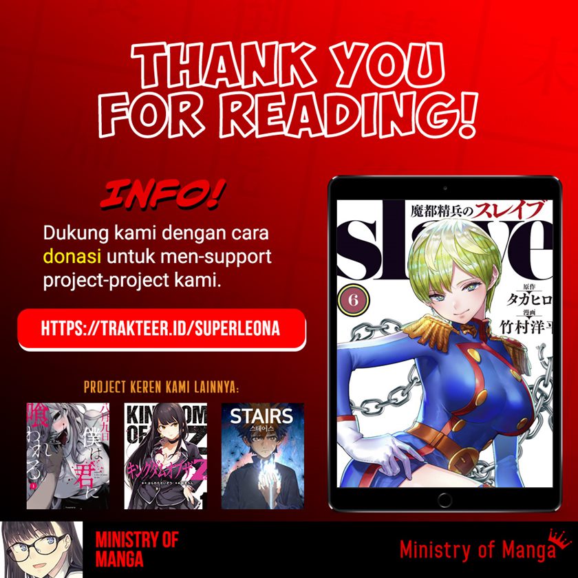 Mato Seihei No Slave Chapter 53 Halaman 22