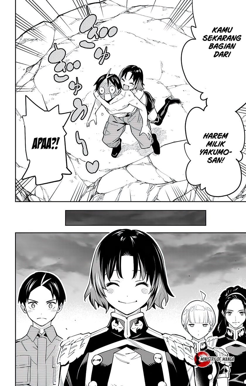 Mato Seihei No Slave Chapter 54 Halaman 9
