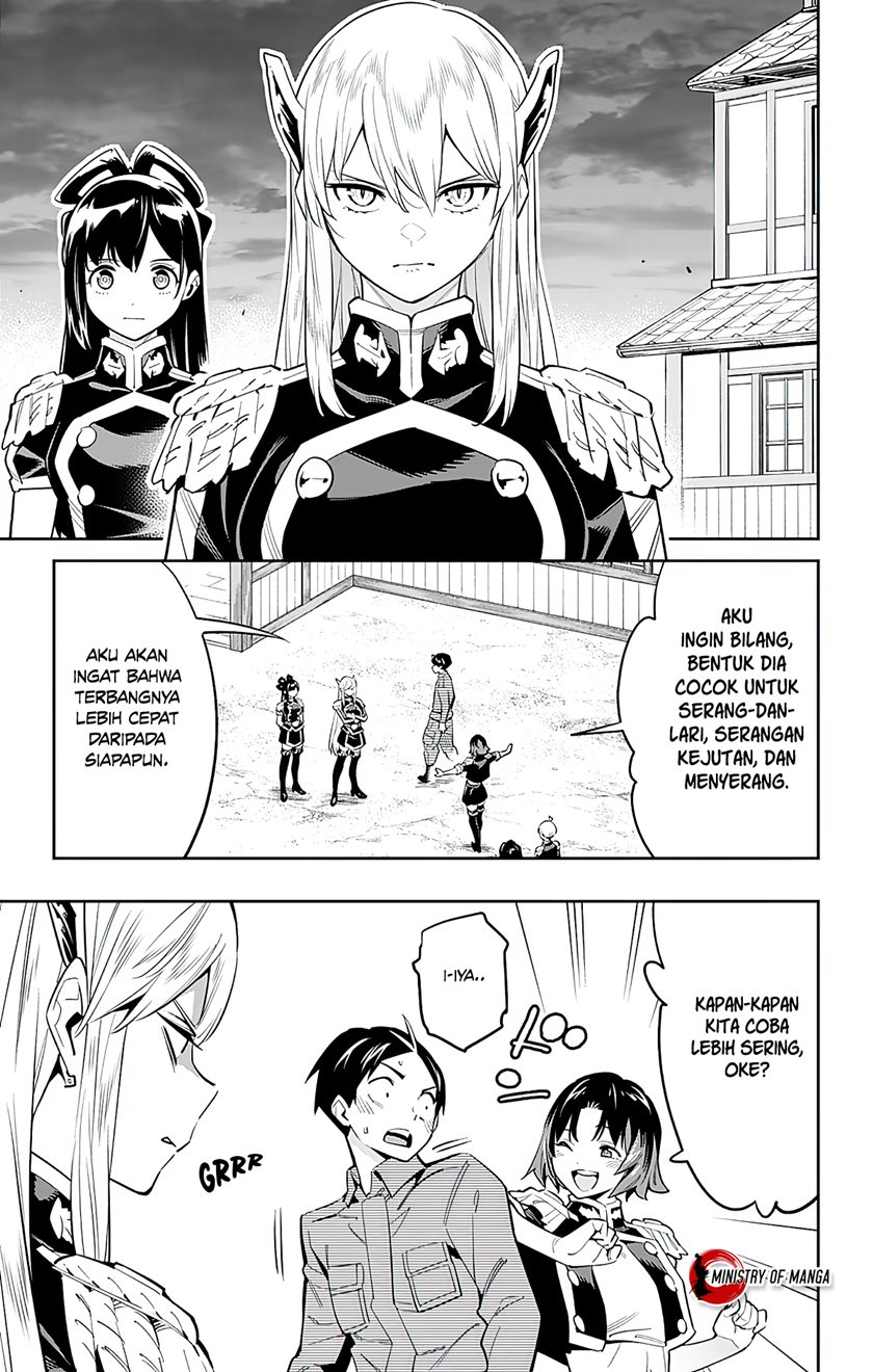 Mato Seihei No Slave Chapter 54 Halaman 10