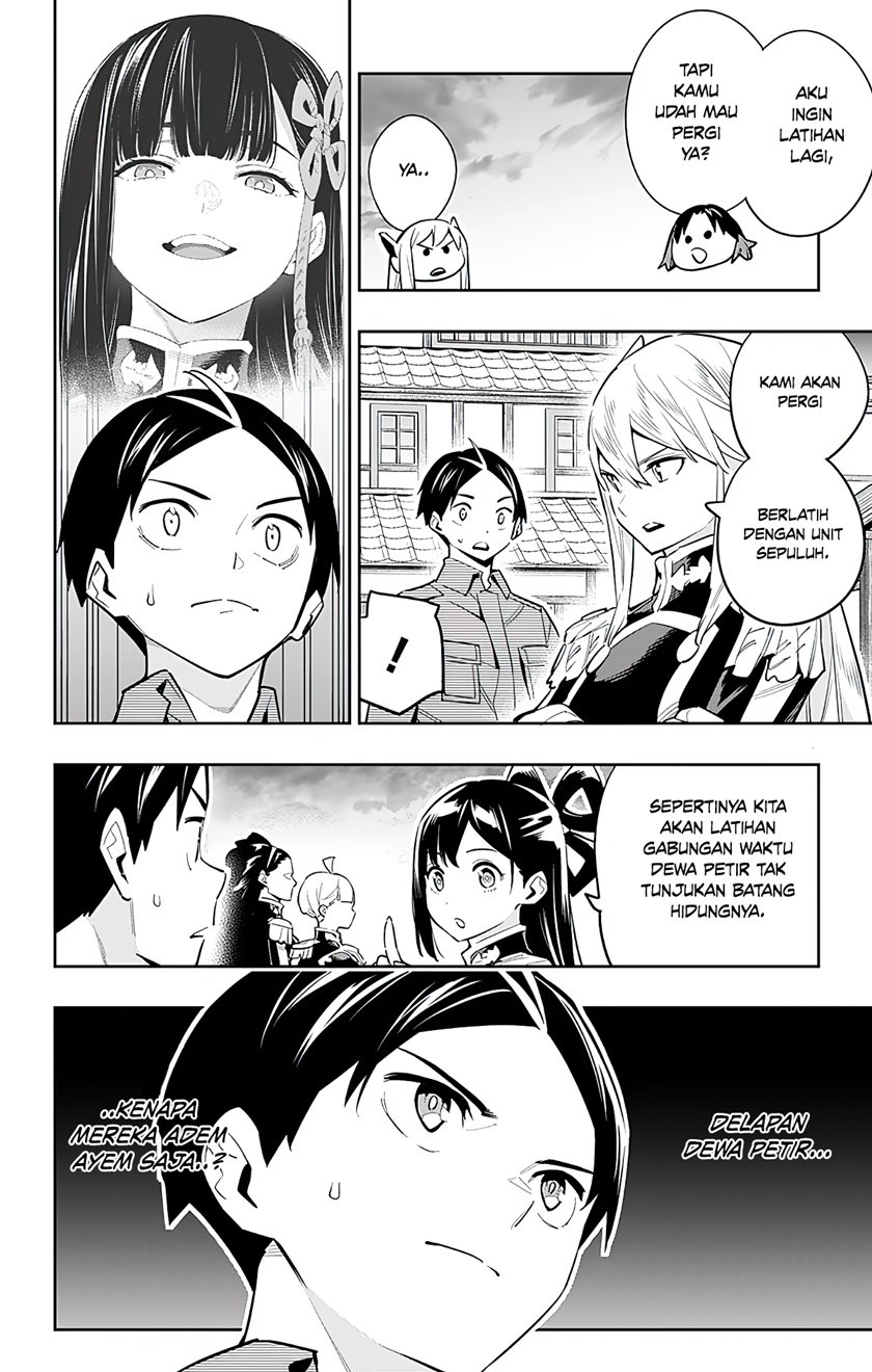 Mato Seihei No Slave Chapter 54 Halaman 11