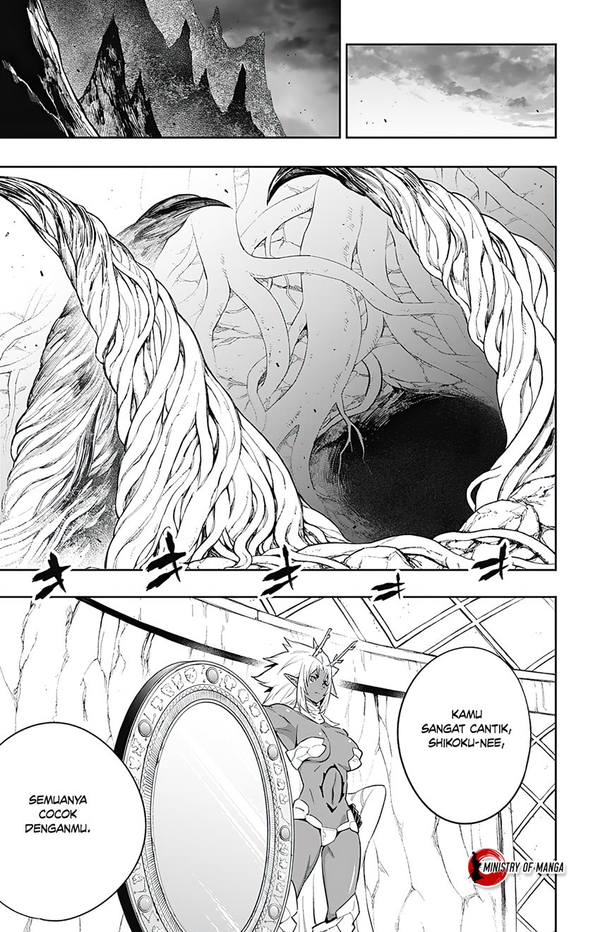 Mato Seihei No Slave Chapter 54 Halaman 12