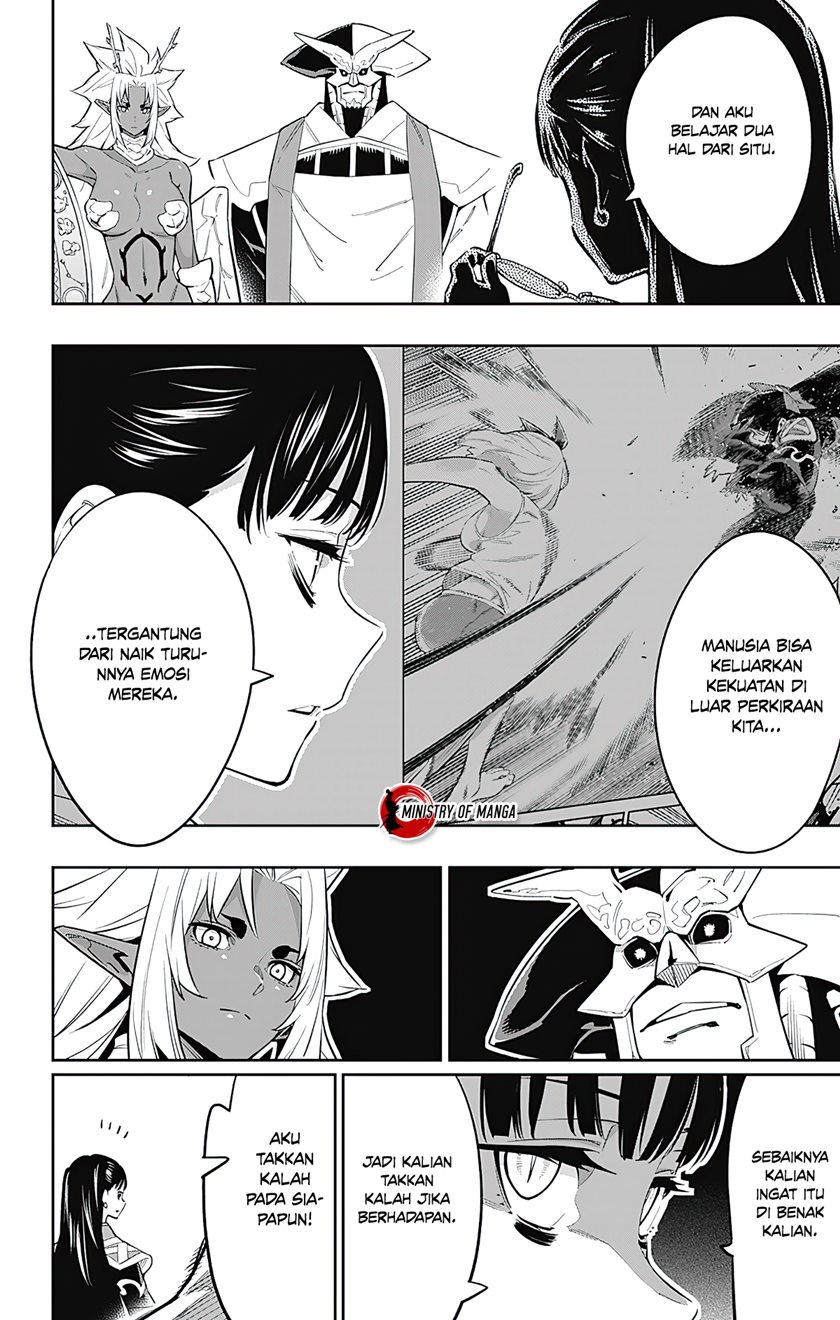 Mato Seihei No Slave Chapter 54 Halaman 15