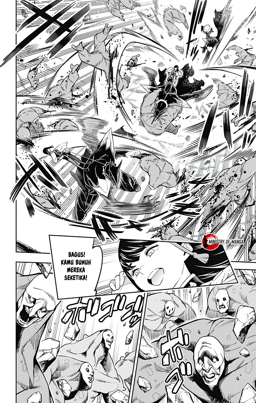 Mato Seihei No Slave Chapter 55 Halaman 14