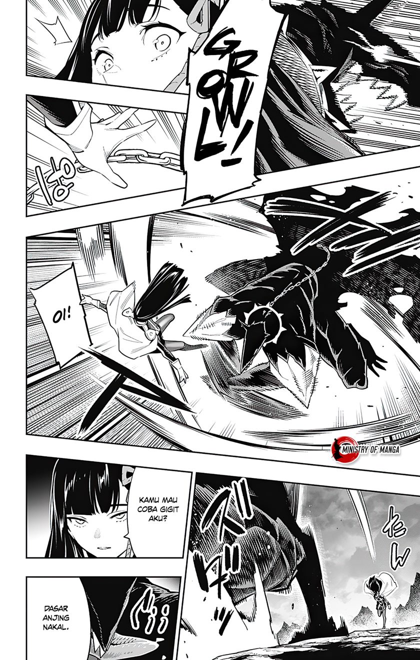 Mato Seihei No Slave Chapter 55 Halaman 19