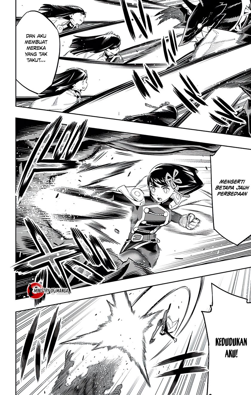 Mato Seihei No Slave Chapter 56 Halaman 5