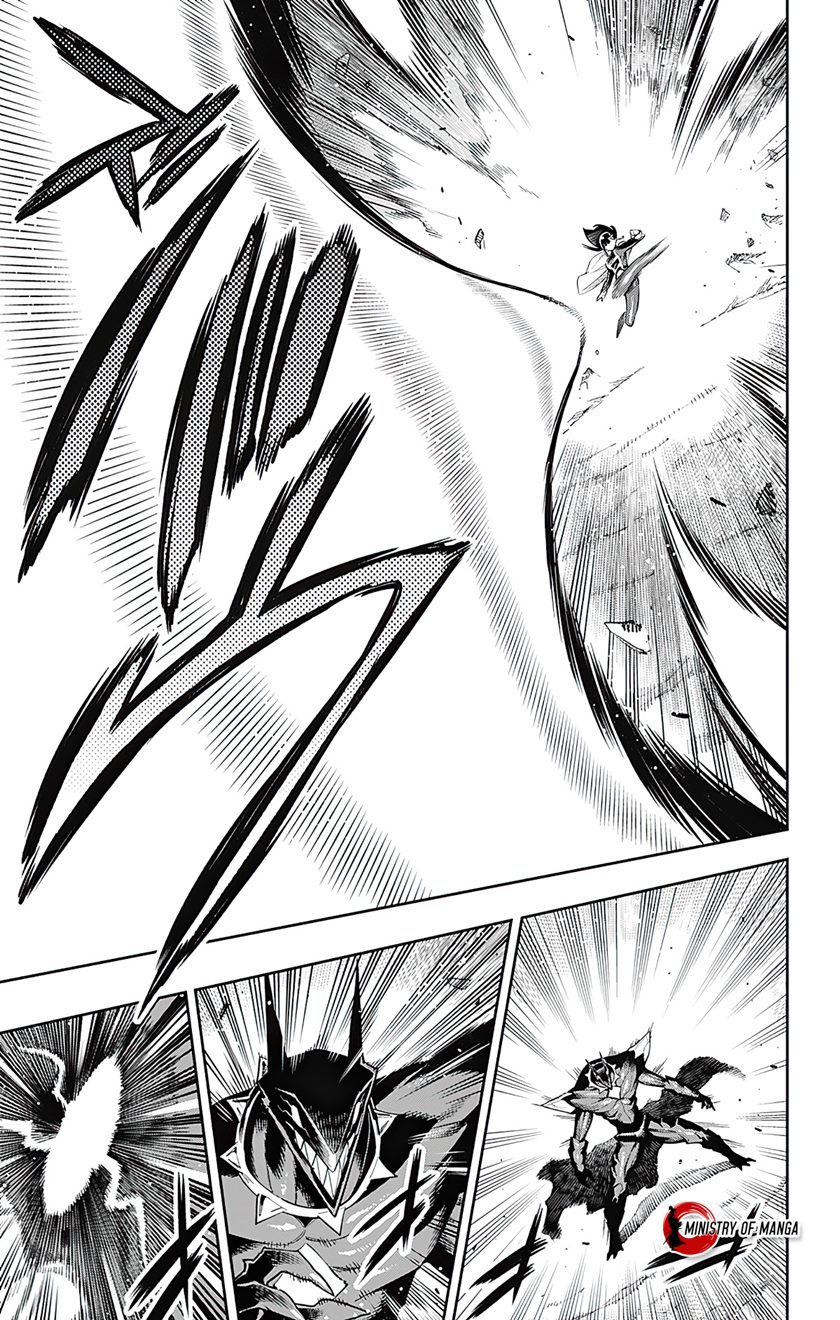 Mato Seihei No Slave Chapter 56 Halaman 14