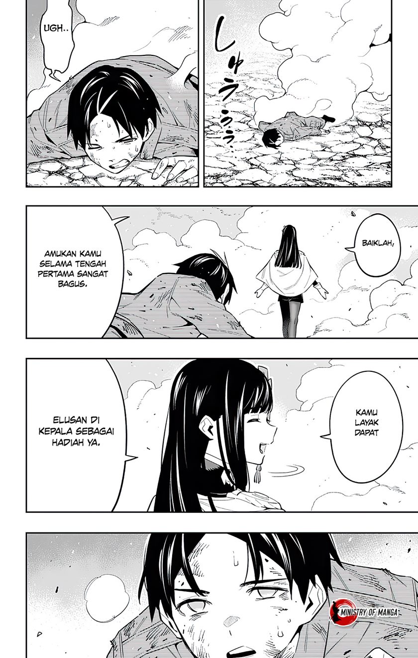 Mato Seihei No Slave Chapter 56 Halaman 18