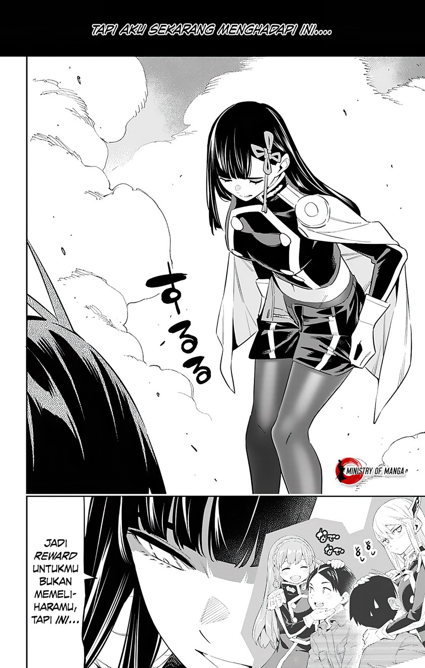 Mato Seihei No Slave Chapter 57 Halaman 5