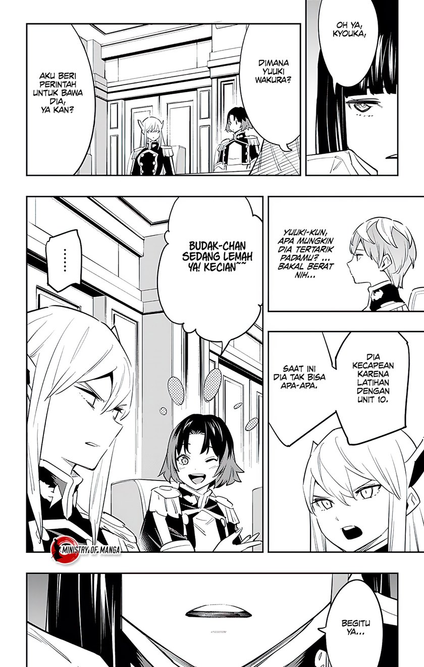 Mato Seihei No Slave Chapter 58 Halaman 9