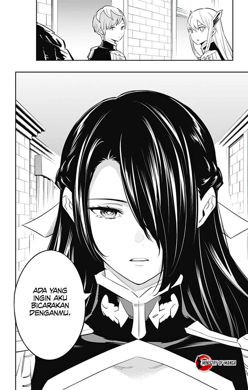 Mato Seihei No Slave Chapter 58 Halaman 13