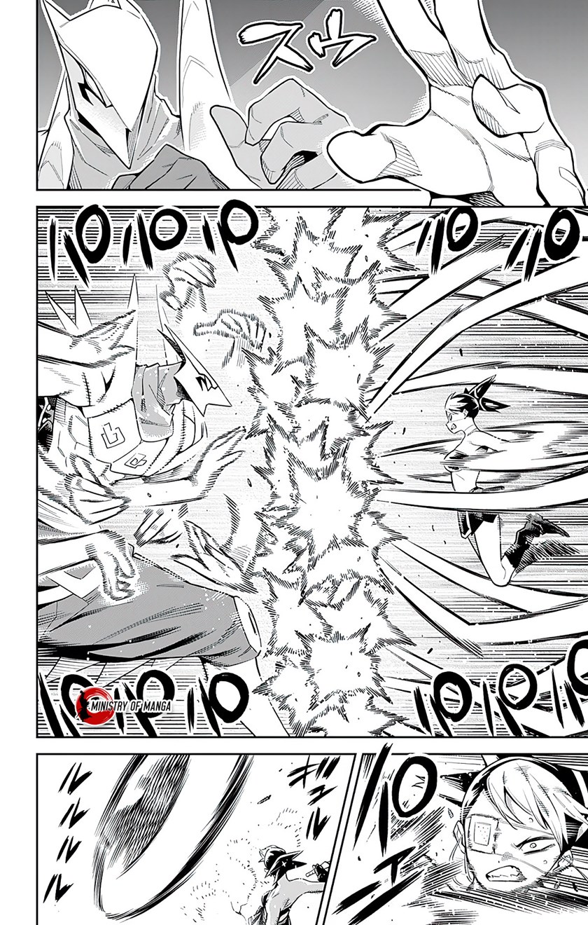 Mato Seihei No Slave Chapter 62 Halaman 9