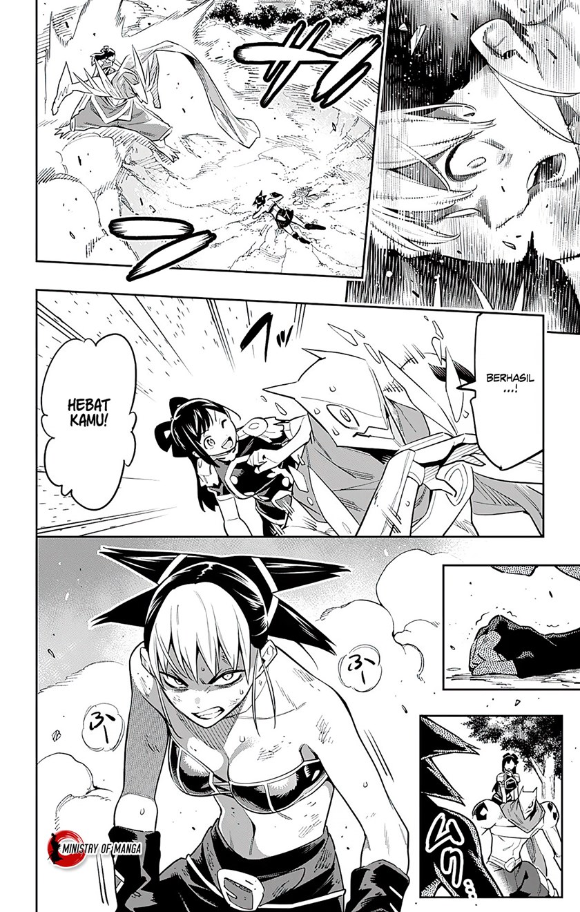 Mato Seihei No Slave Chapter 62 Halaman 11